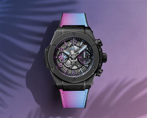 hublot unico miami